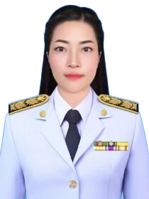 นางสาวขัติญาณี  ขัติยวงศ์