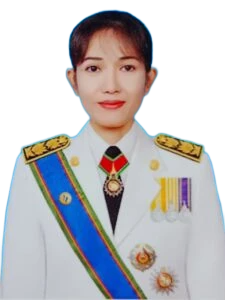 นางสาวส่องศรี  สุขสร้อย