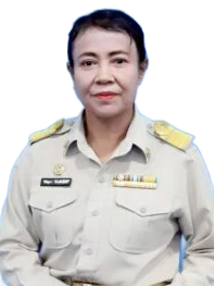 นางธิติสุดา  อัครศักดิ์ศรี