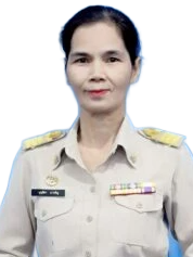 นางบุญสิตา  มาจรัญ