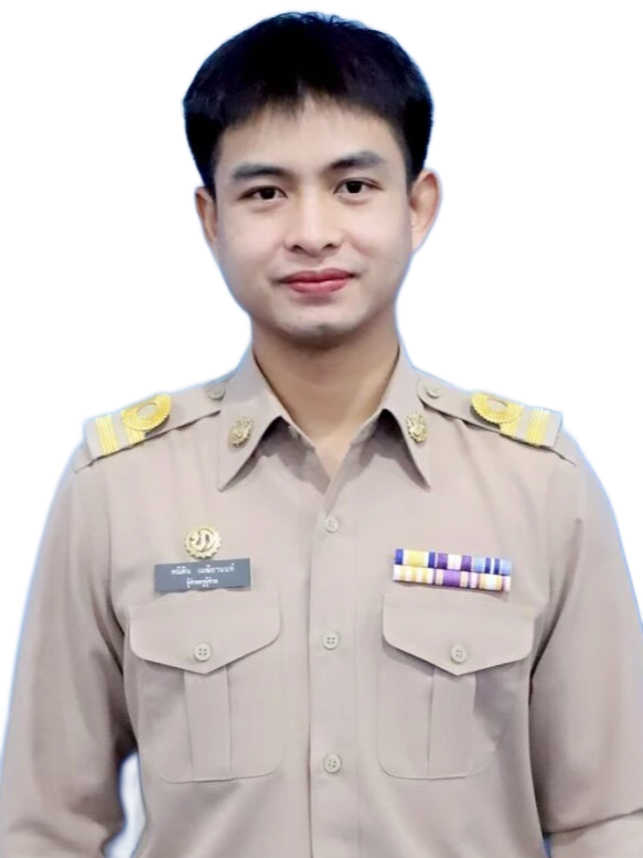 นายคณิติน  เมฒิยานนท์