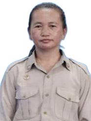 นางอัจฉรา  คำภูษา
