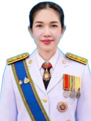 นางสาวส่องศรี  สุขสร้อย