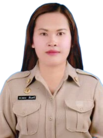 นางสาวละออง  สืบศรี