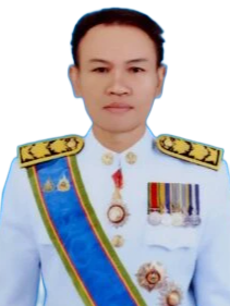 ว่าที่ร้อยเอกแสนสุข  พันธุ์สุวรรณ