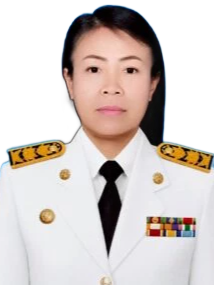 นางธิติสุดา  อัครศักดิ์ศรี